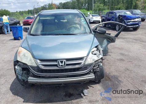 2011 Honda Cr-V Se z USA, uszkodzony, nr VIN 5J6RE3H41BL018844